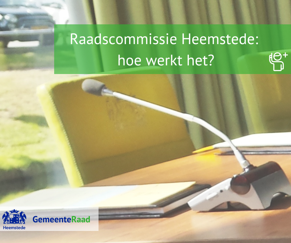 raadscommissie