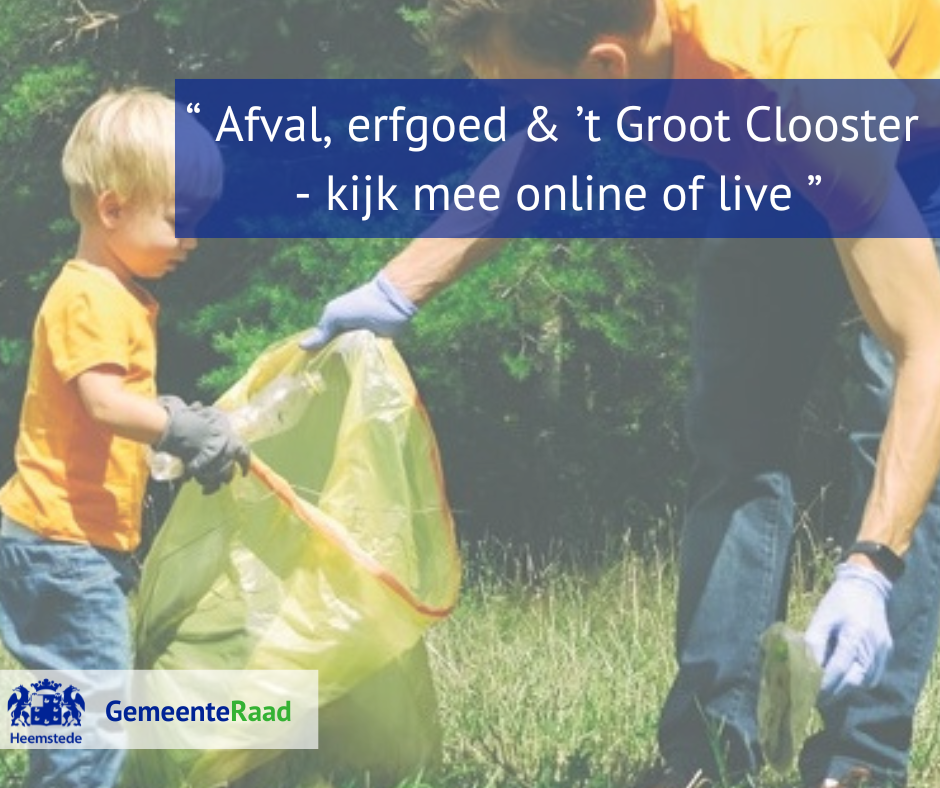 Afbeelding: Deze week in de commissies