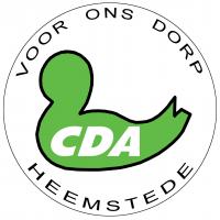 Logo van Fractie CDA
