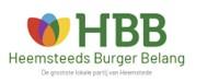 Logo van Fractie Heemsteeds Burger Belang